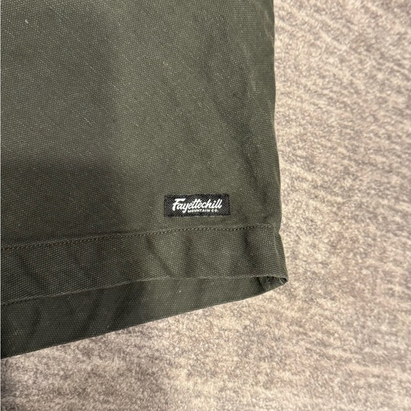 Fayetechill Grey Shorts - Picture 2 of 4